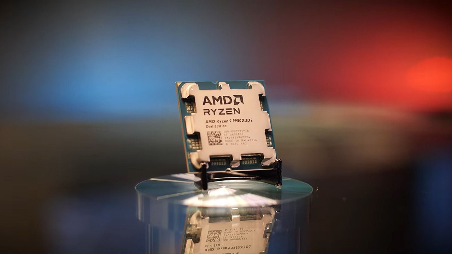 AMD reveals $899 price tag for Ryzen 9 9950X3D2 — first dual-cache X3D CPU is $200 more expensive than the Ryzen 9 9950X3D