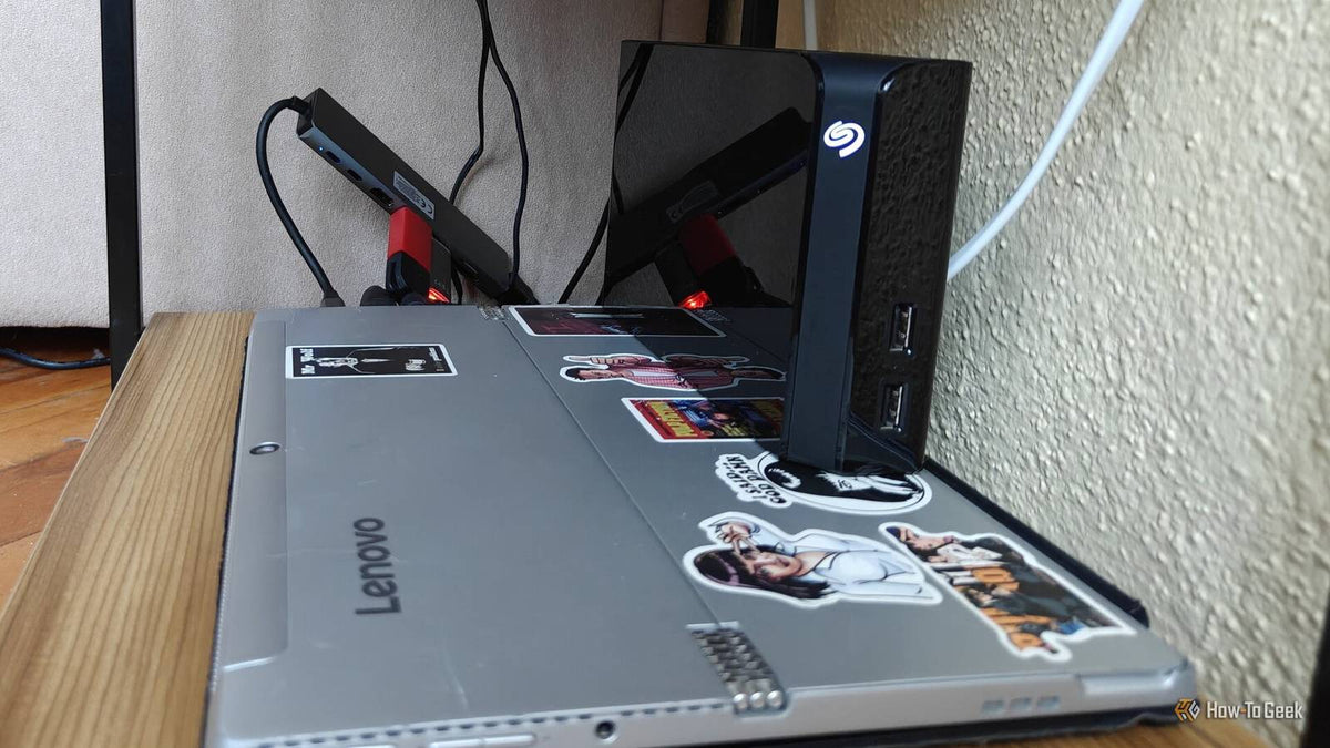 I tried to ditch cloud storage for self-hosting. Three drives and a mini PC later, I gave up