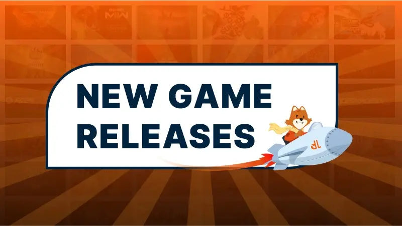 This Week's Video Game Releases - May 2026 (Week 20)