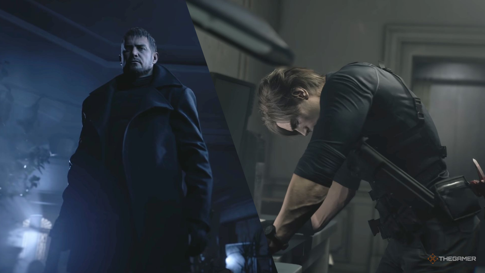 Resident Evil Requiem's Beefy Leon Is Still No Match For Village Chris