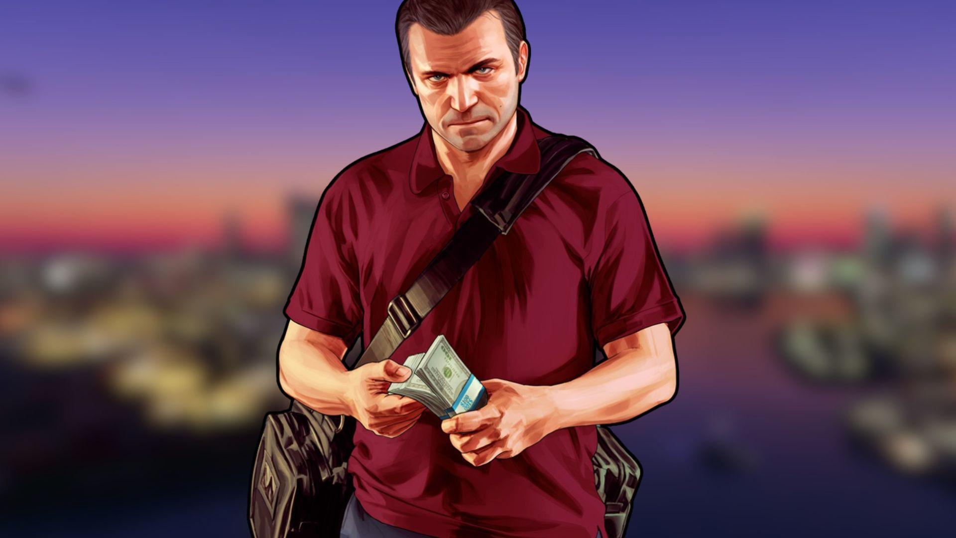 GTA 6 Michael De Santa Return Rumor Debunked, Ned Luke Explains