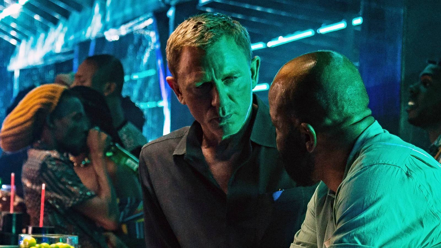 James Bond Has Already Cast the Perfect 007