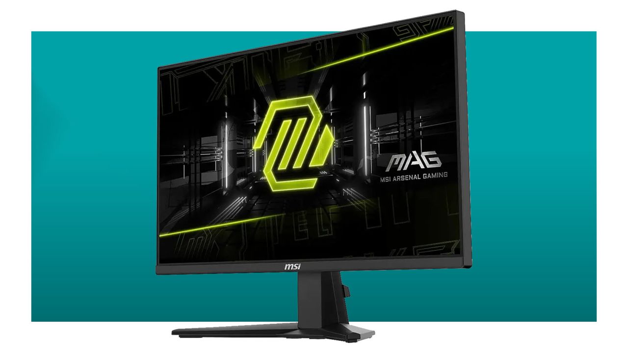 This $130 250 Hz MSI gaming monitor proves that you don't have to sacrifice speed when you're shopping on a tight budget