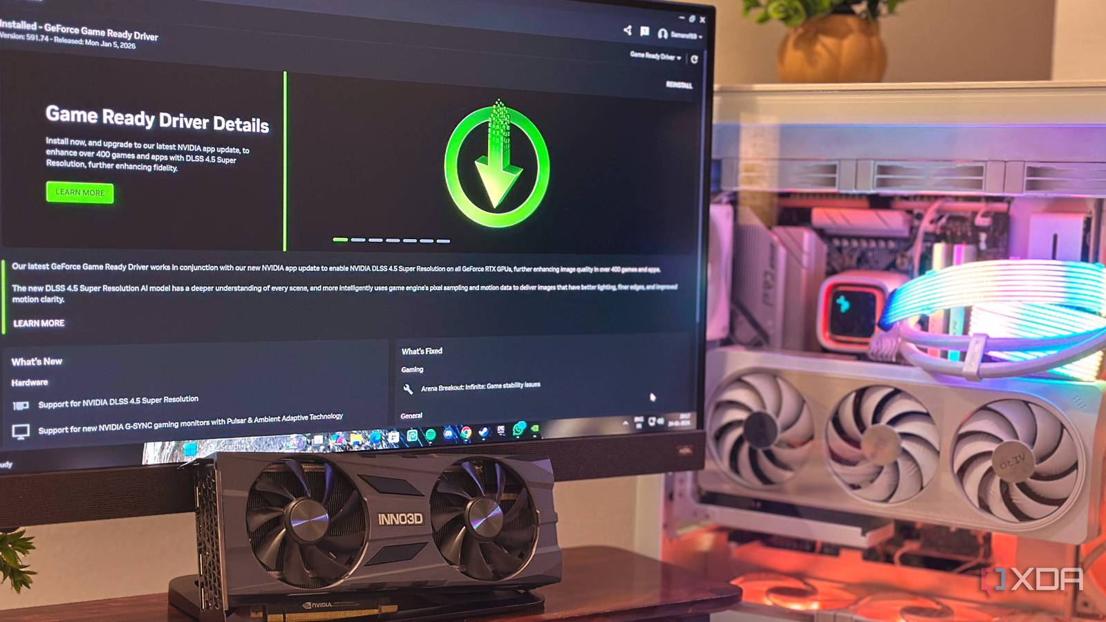 Nvidia just fixed the most annoying part of updating your GPU drivers