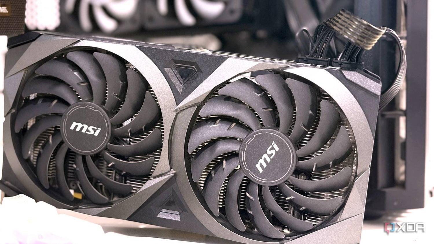 An RTX 3070 is living proof that software now matters more than hardware