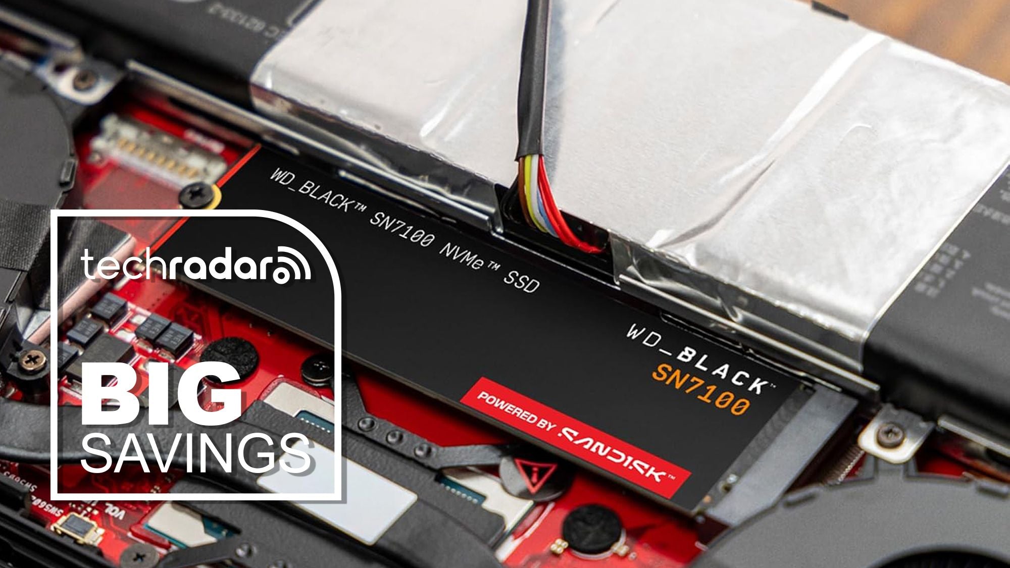 Beat the storage price hikes with my top 5 SSD deals — save on ultra-fast drives from Samsung, WD_Black, and Kingston with discounts up to $1043 in Amazon's Gaming Week sale