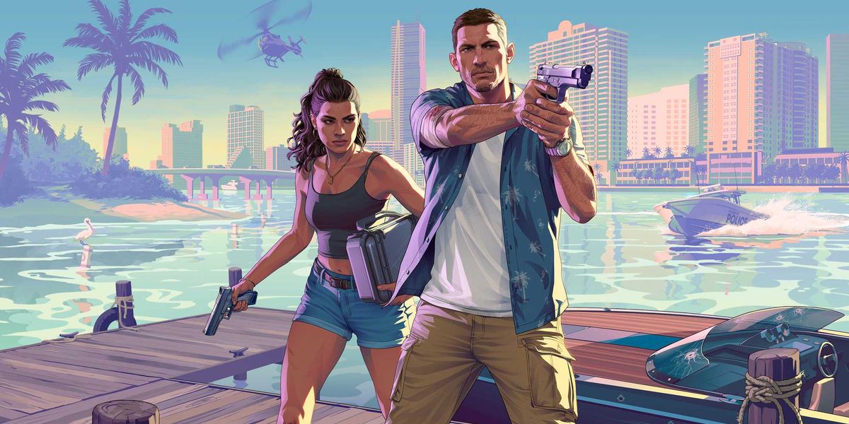 GTA 6 will apparently 'produce real-life millionaires' through gameplay