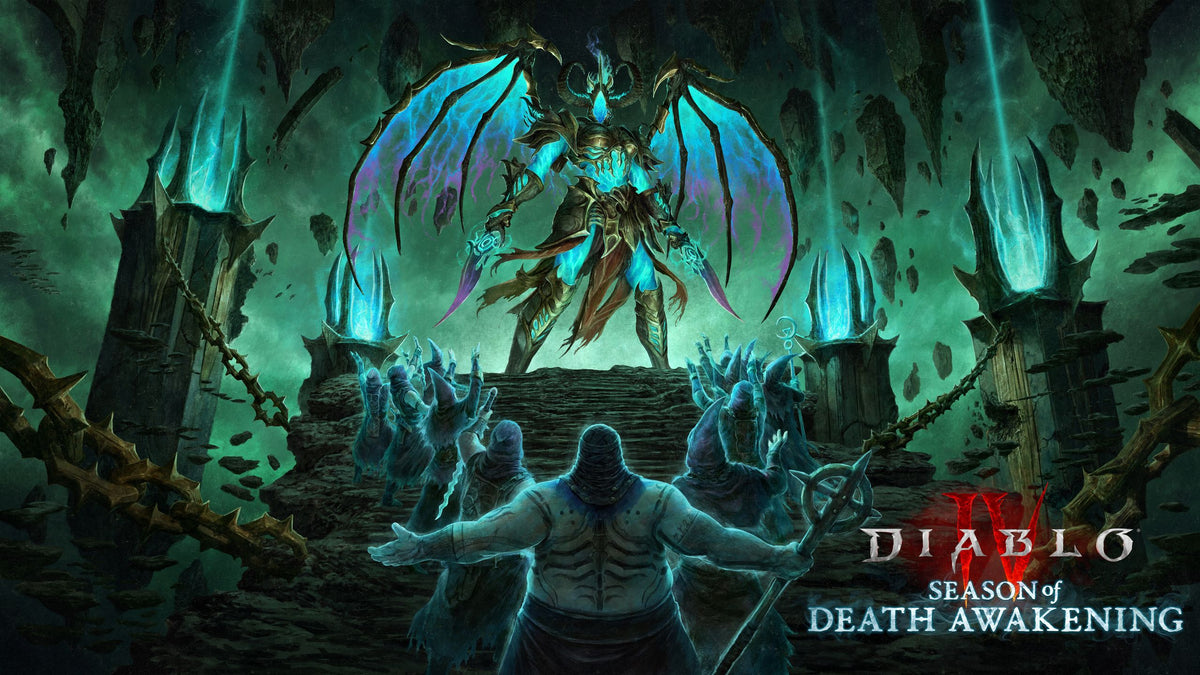 Diablo 4 Season 14: Can the "Season of Death Awakening" live up to the post-expansion hype?
