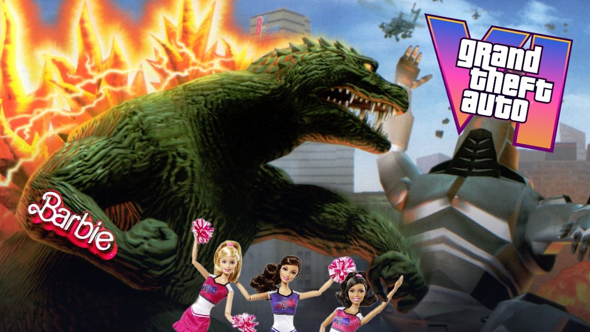 Only 2 Games Are Brave Enough to Go Up Against the Might of GTA 6 This November