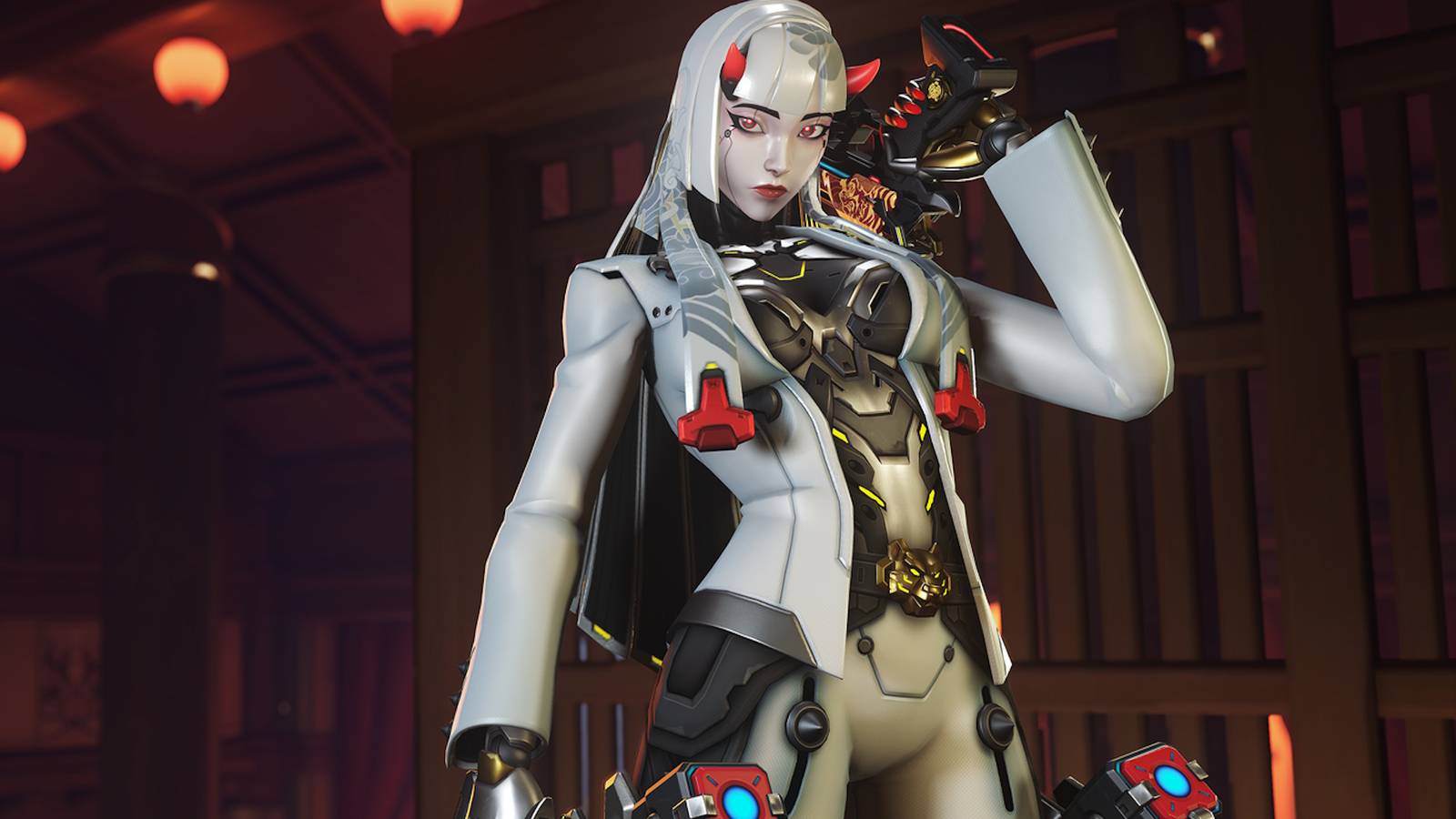 Blizzard reveals the John Wick and Kill Bill inspirations for Overwatch's brand-new hero