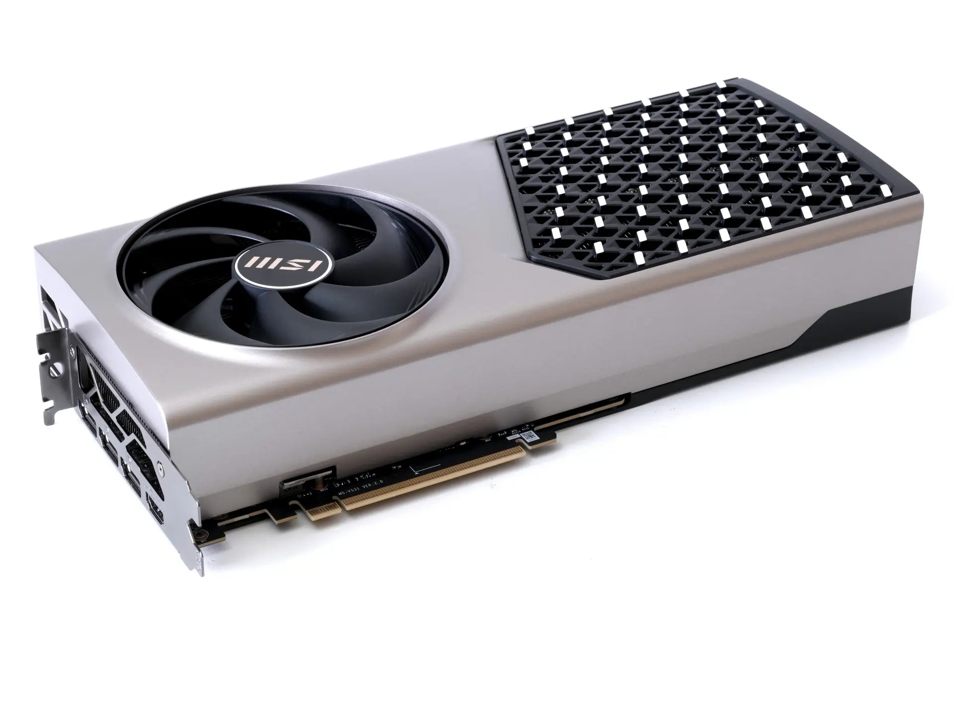 MSI GeForce RTX 5080 EXPERT OC review