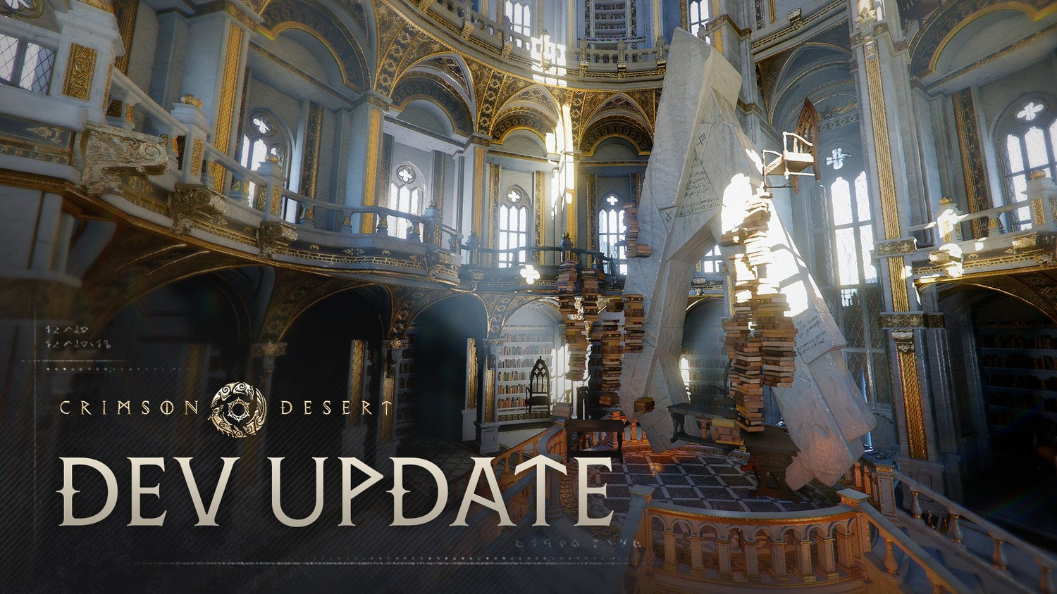 Pearl Abyss announces several updates for Crimson Desert