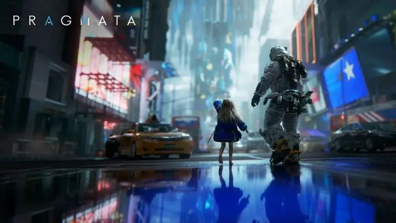 Pragmata: A new type of adventure