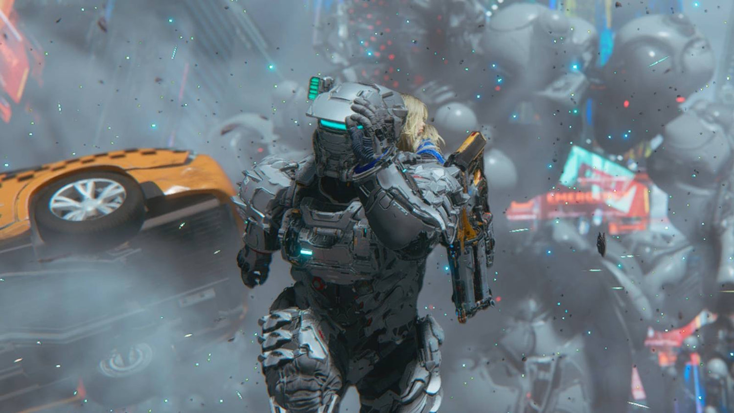 More games need to be hands-off like Pragmata