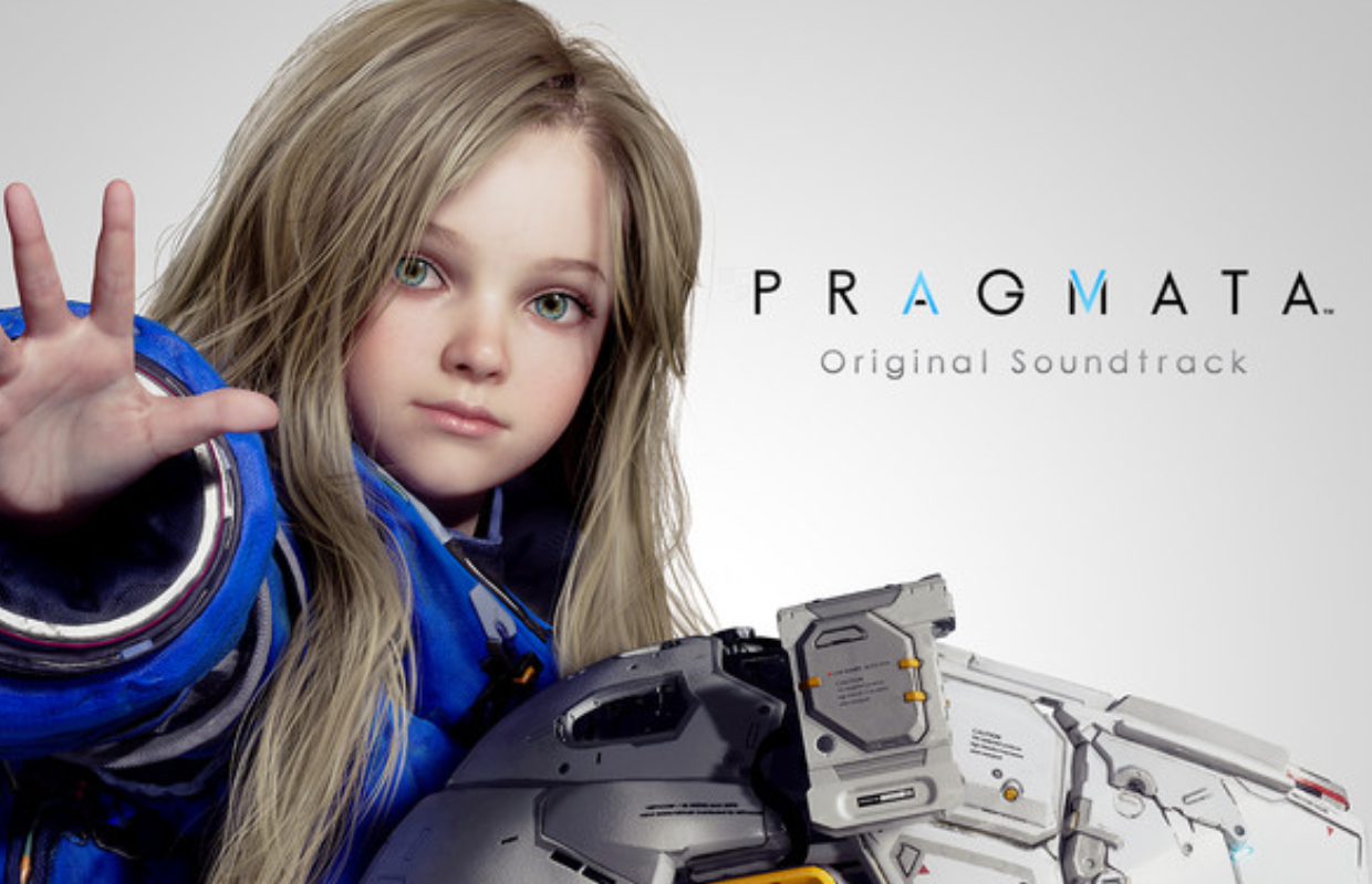 The Pragmata Original Soundtrack is now streaming on Spotify and more