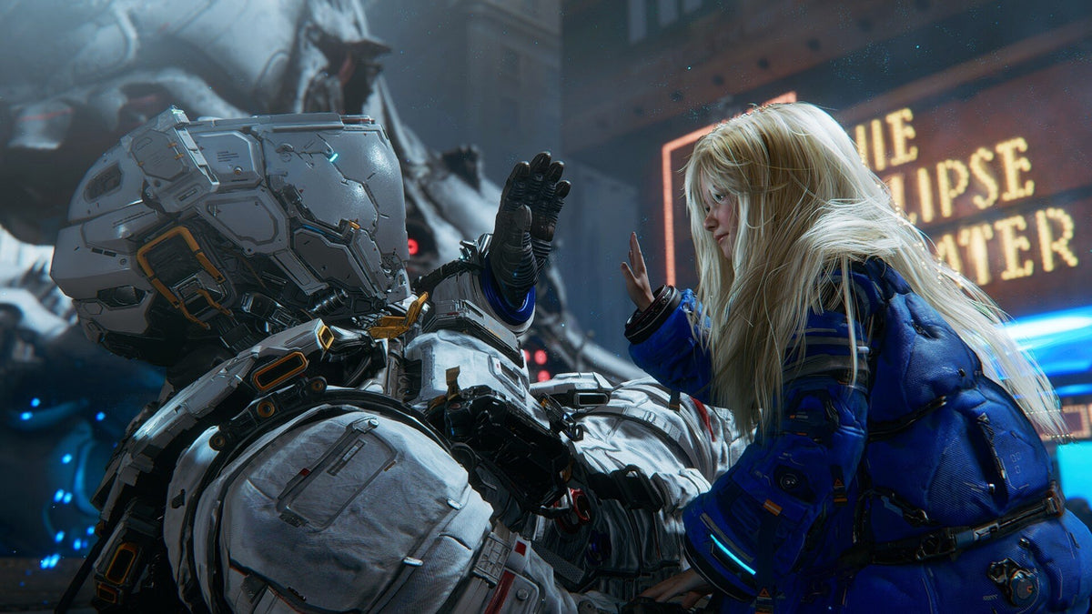 Capcom: "The likelihood of a Pragmata sequel is high"