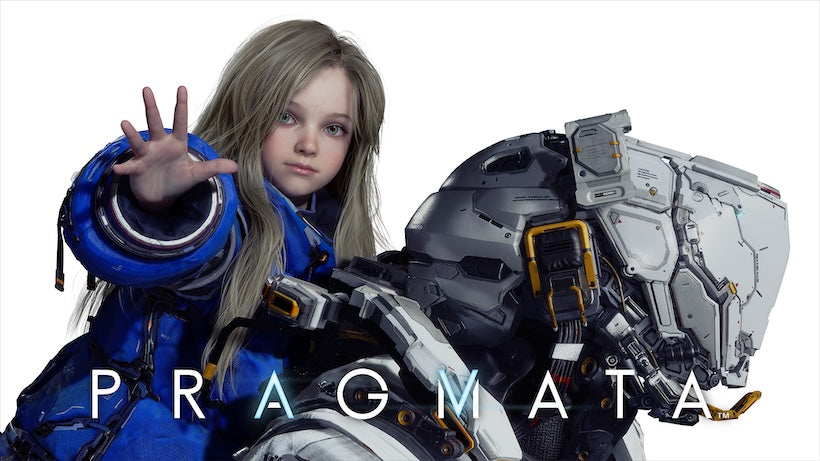 Available Now - PRAGMATA | News & Updates