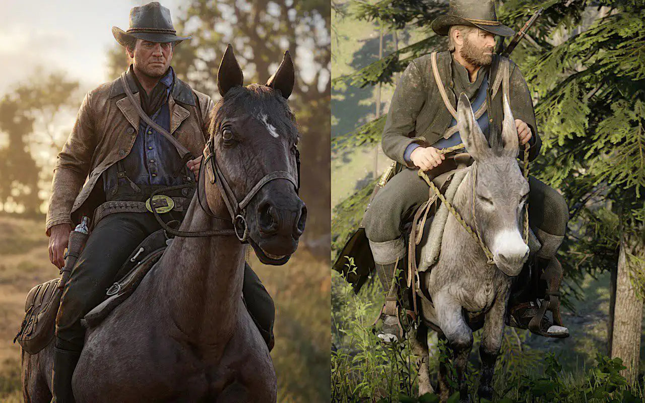 Mechanics from Red Dead Redemption 2 may migrate to GTA 6