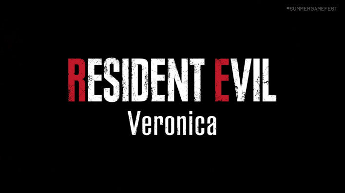 Claire Returns in the Latest RE Engine: 'Resident Evil: Code Veronica' Remake Revealed