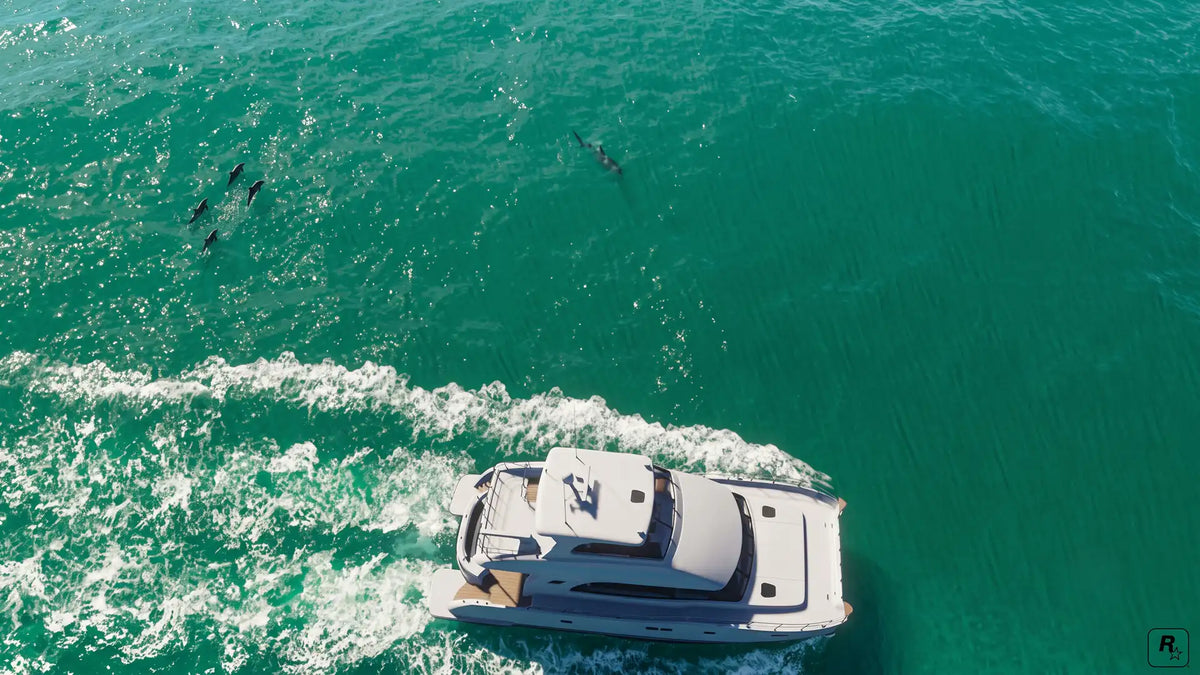 Players believe the number of sharks in GTA 6 matches that of real Florida.