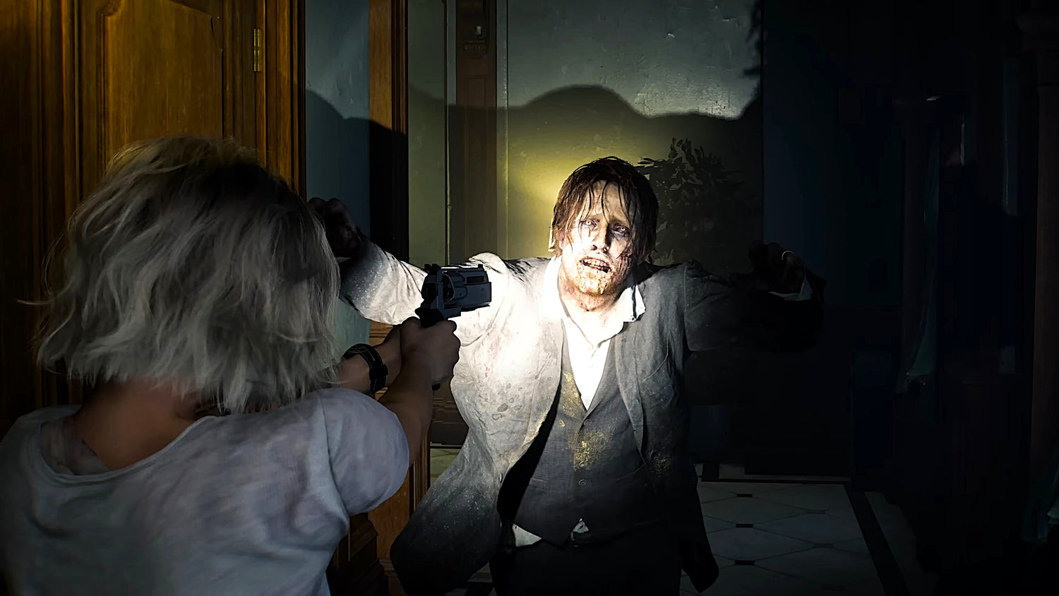 Resident Evil Requiem Runs Better Without Denuvo, Cracked Version Uses Over 1GB Less VRAM
