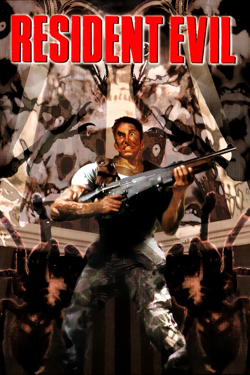 Resident Evil 1996: The Mansion That Built a Genre