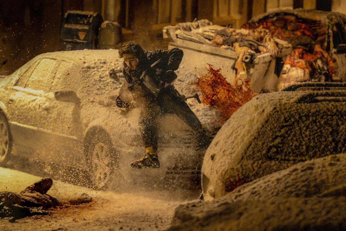 New ‘Resident Evil’ trailer showcases even more Prague-shot zombie action