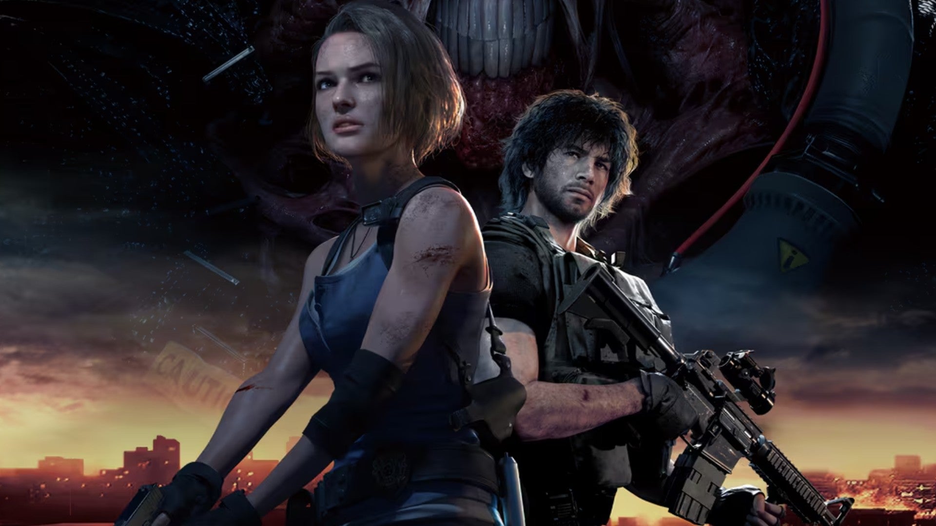 If you think Steam's 90% discount on Resident Evil 3 is good, Fanatical's just beaten it