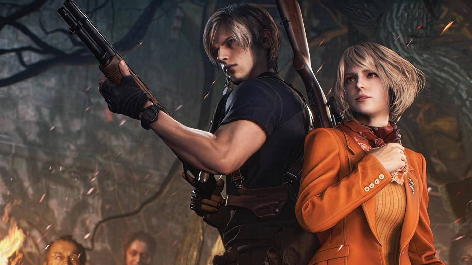 Some Resident Evil Requiem Fans Think Leon Married Ashley