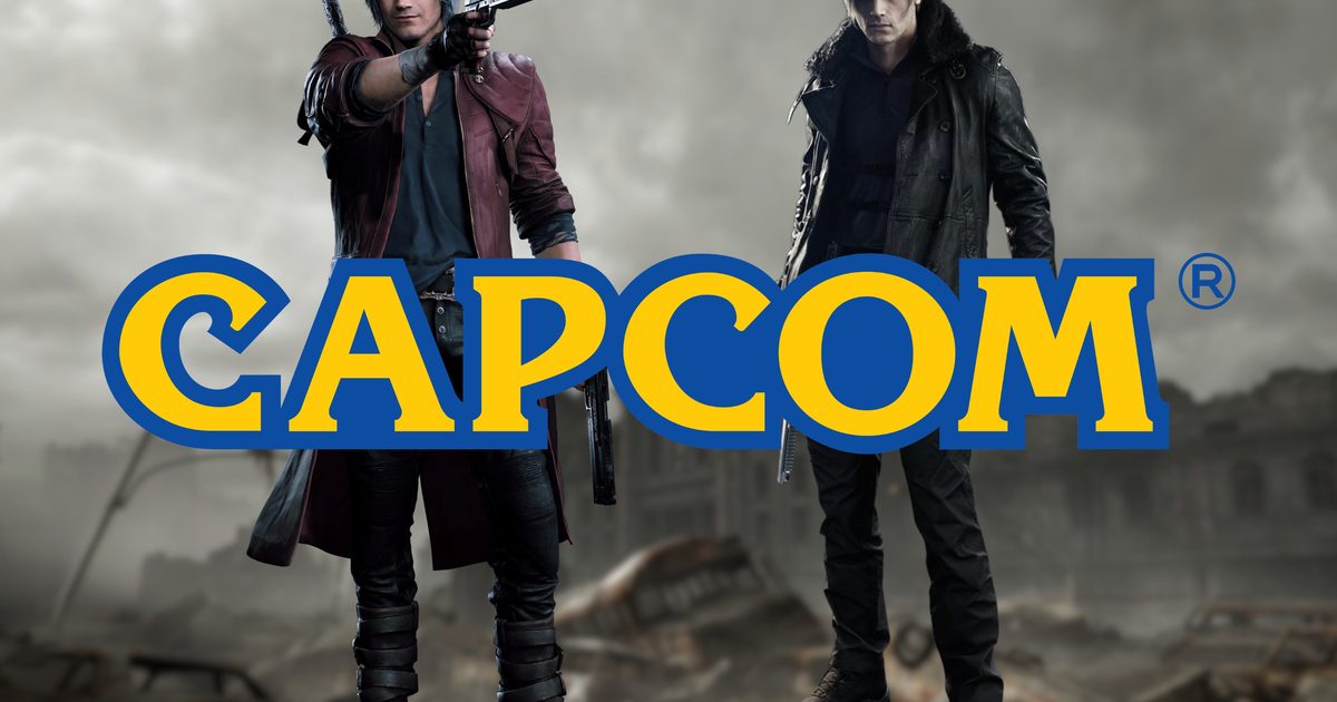 Resident Evil drives Capcom to record-breaking sales numbers - as Devil May Cry also sees a huge resurgence