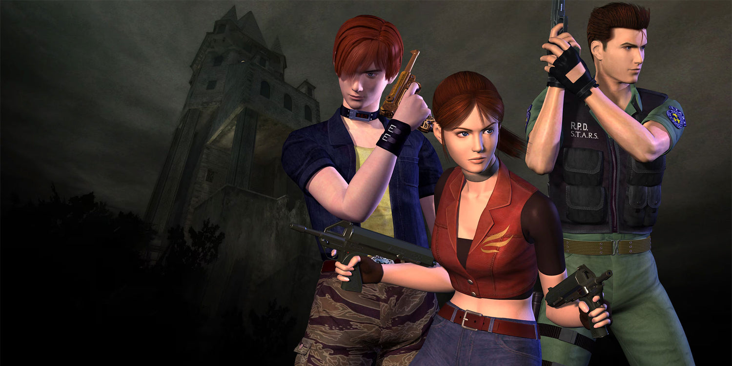 Resident Evil Veronica Release Window Officially Revealed
