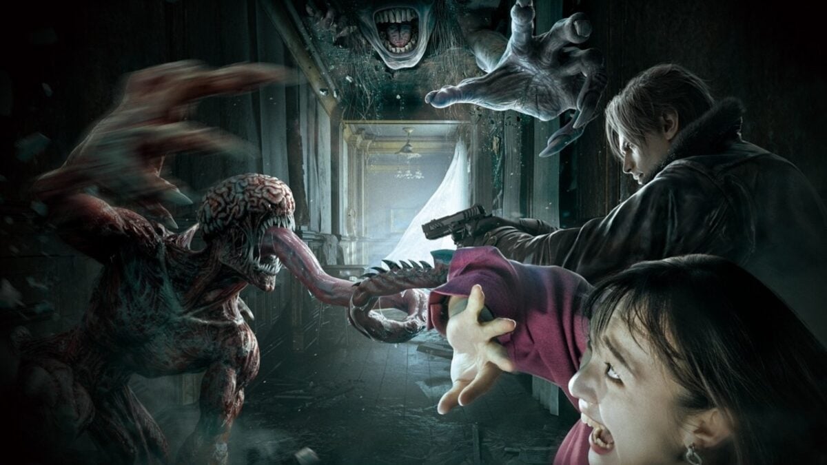 Universal Studios Japan Announces 'Resident Evil: Requiem