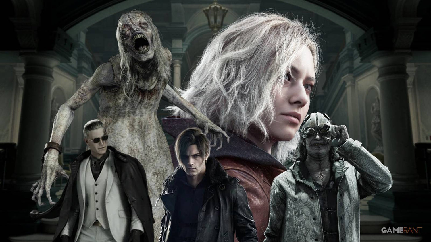 Resident Evil Requiem Leak Hints at Mercenaries Mode