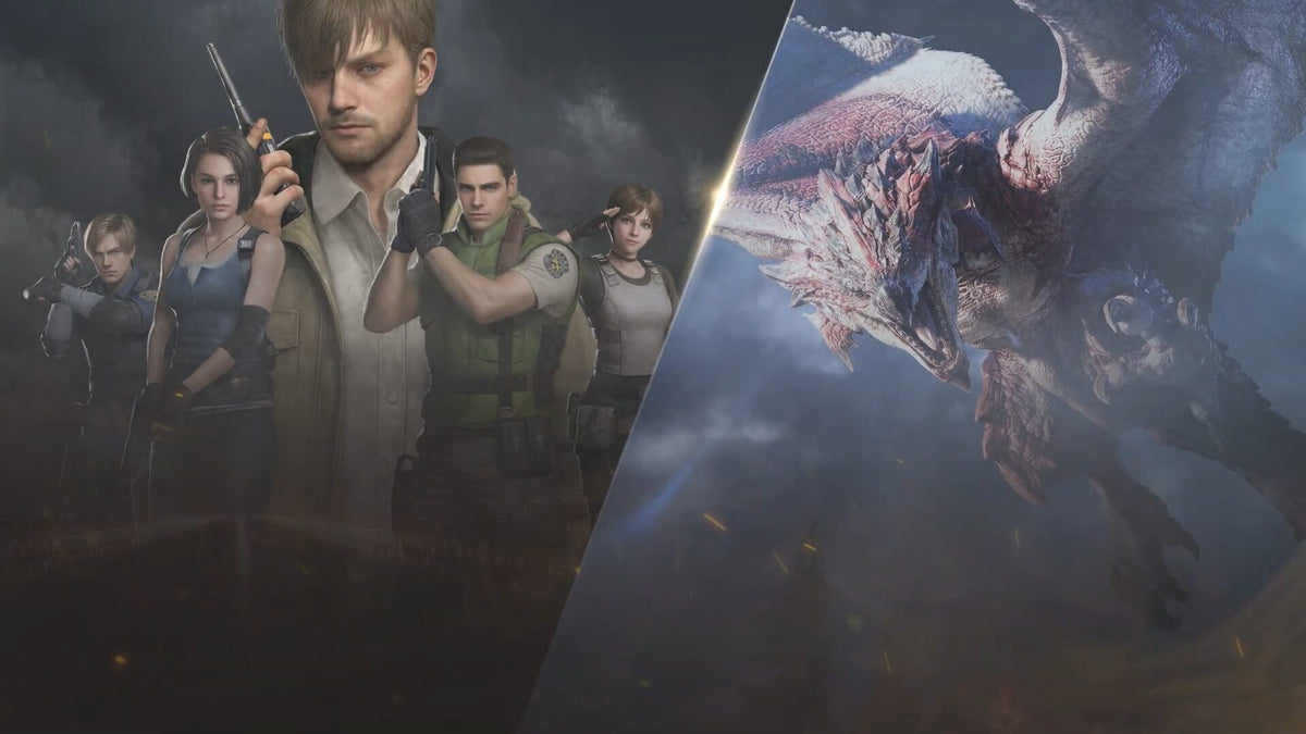 Resident Evil Survival Unit And Monster Hunter Come Together For Long-Overdue Collaboration