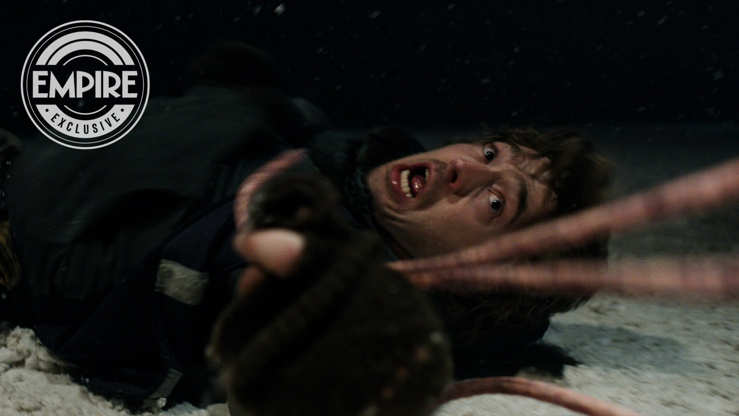 "You gotta go grotesque!": Resident Evil is "most violent thing" Zach Cregger has made (Exclusive)
