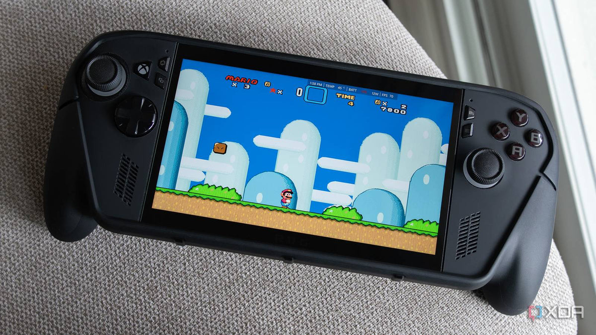 I didn’t expect this GPU-powered SNES emulator to make 16-bit games look this good