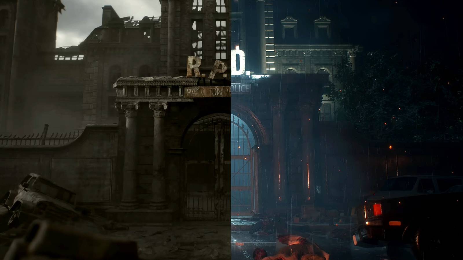Resident Evil Requiem Player Discovers RPD Inconsistency You Can Never Unsee