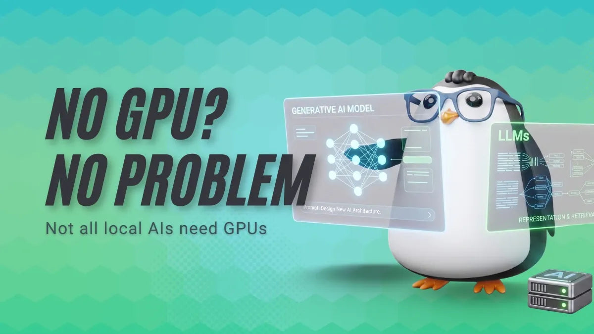 Can You Run LLMs Locally Without a GPU? I Tested 8 Models on Linux