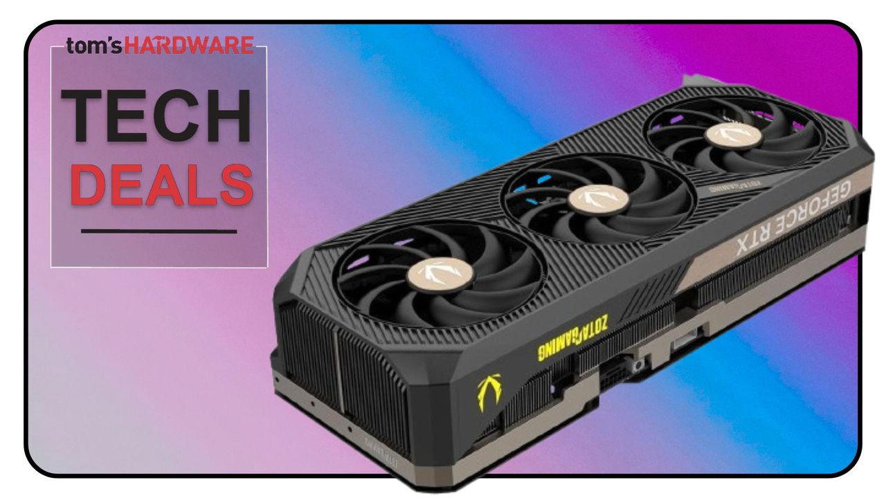 Amazon Prime members can grab this RTX 5090 for its lowest-ever price