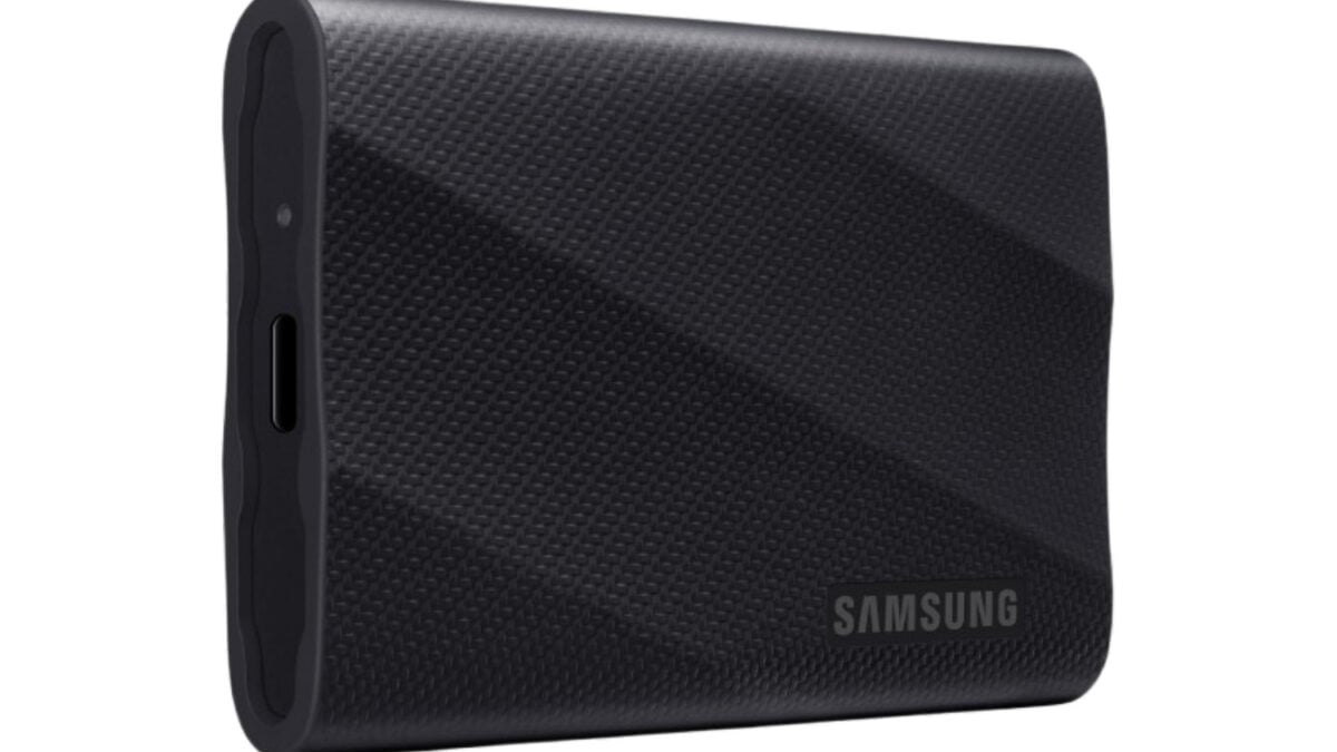 Samsung T9 Portable SSD Is Selling Out Faster Than Prime Day Can Start in Amazon's Final Clearance Push