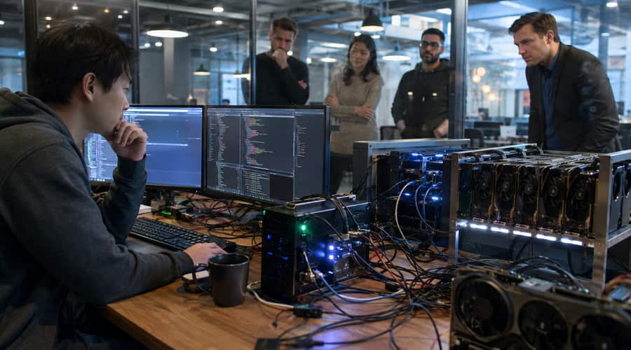 A Reddit dev turned NVENC into a cheap, local multi‑GPU bridge and the startup world should pay attention