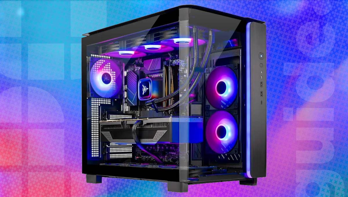 Ryzen 7 9850X3D and RTX 5070 Ti Skytech gaming PC has a solid discount on Amazon