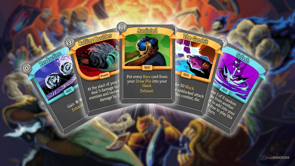 Slay the Spire 2: 10 Best Colourless Cards