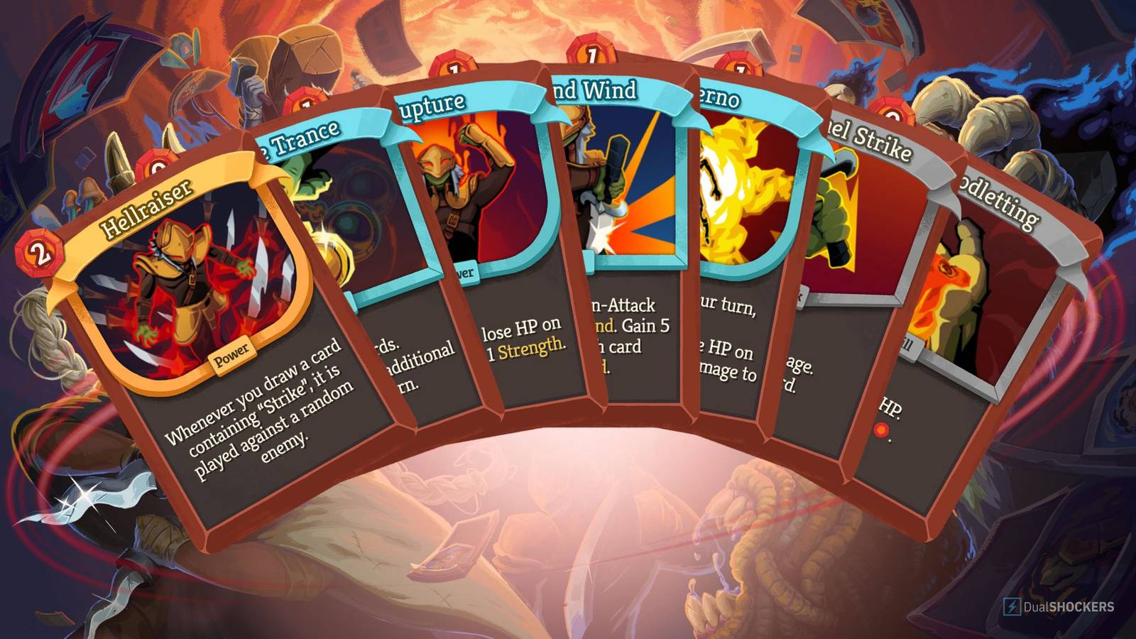 The Best Ironclad Cards to Use in Slay the Spire 2