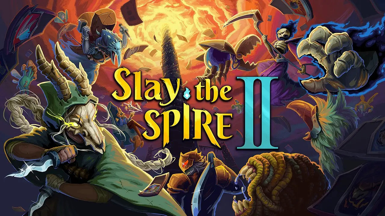 Slay The Spire II Update 0.104.0 Reworks Difficulty, Cards, And Multiplayer