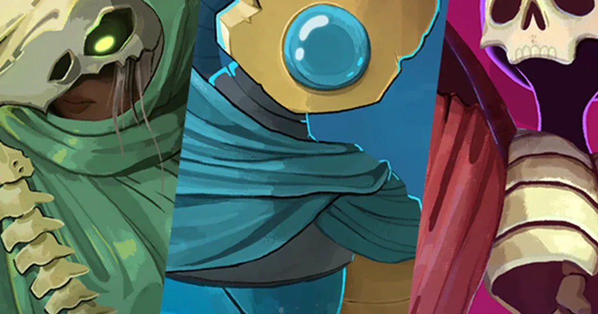 Slay the Spire 2 Beta Removes Doormaker, Adds Aeonglass Boss