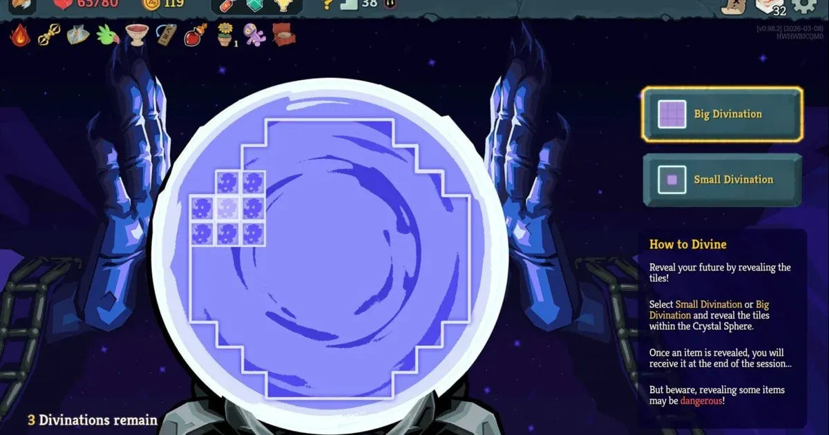 Slay the Spire 2 Crystal Sphere Event Guide