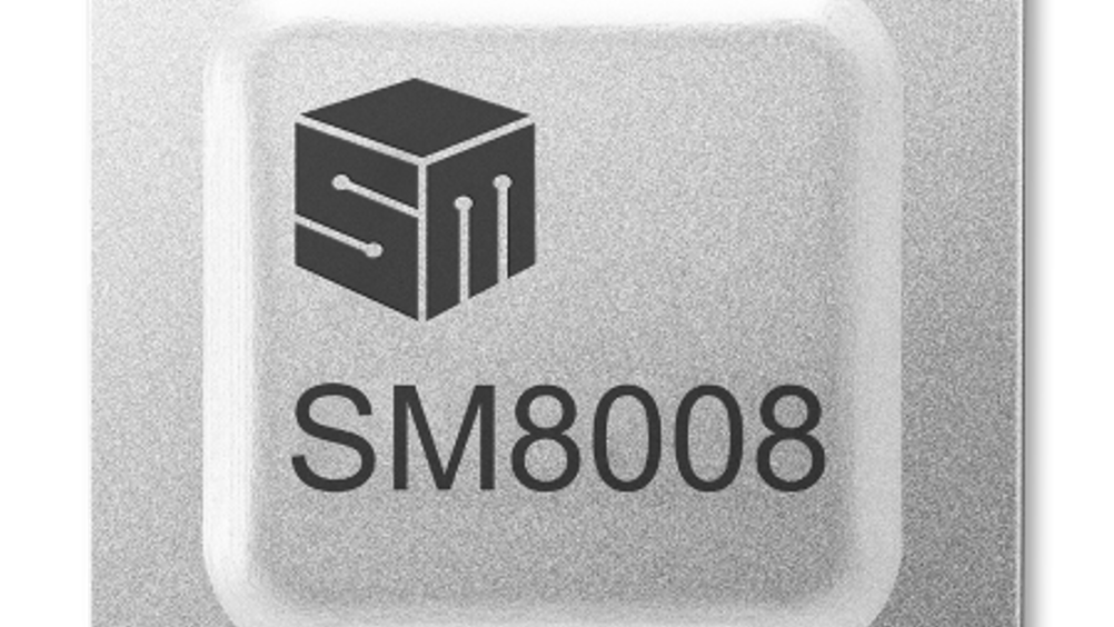 Silicon Motion unveils SM8008 PCIe Gen5 controller