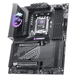 MSI MPG X870E Carbon Max Wi-Fi Review