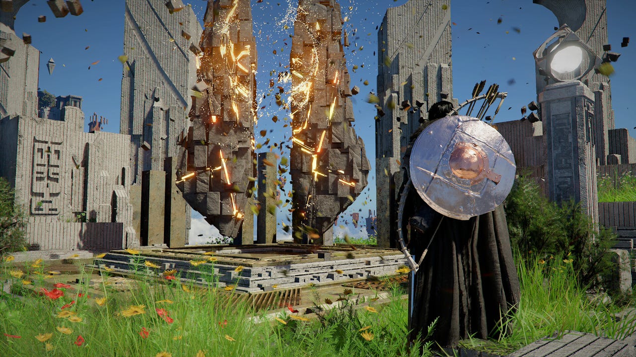 Crimson Desert Dev Pearl Abyss Confirms Plans to 'Broaden the Game to the Next Level'
